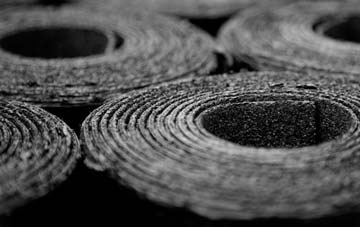 Meopham Station bitumen roof disadvantages