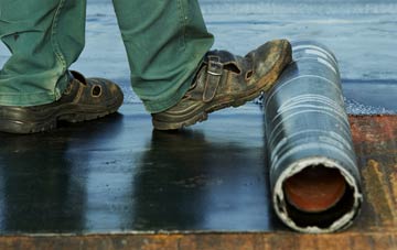 types of Meopham Station felt roof