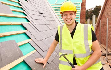 find trusted Meopham Station roofers in Kent