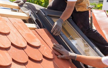 replacement Meopham Station roof windows