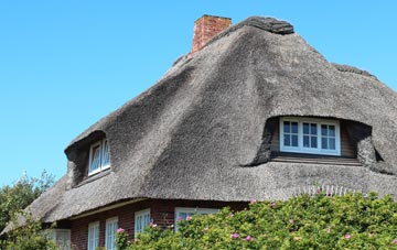 thatch roofing Meopham Station, Kent